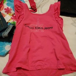 Girls shirt